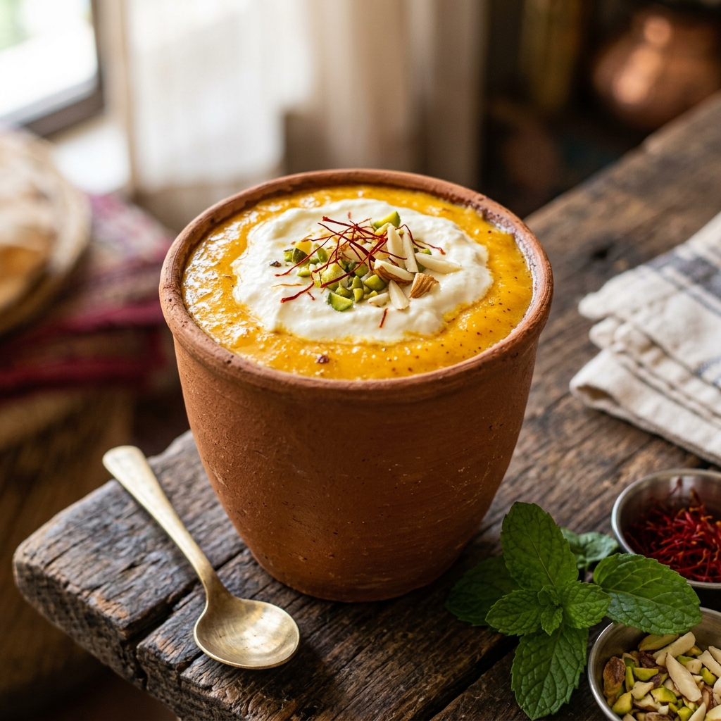 Premium Mango Lassi